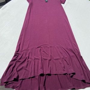 Agnes & Dora Ruffle Dress.